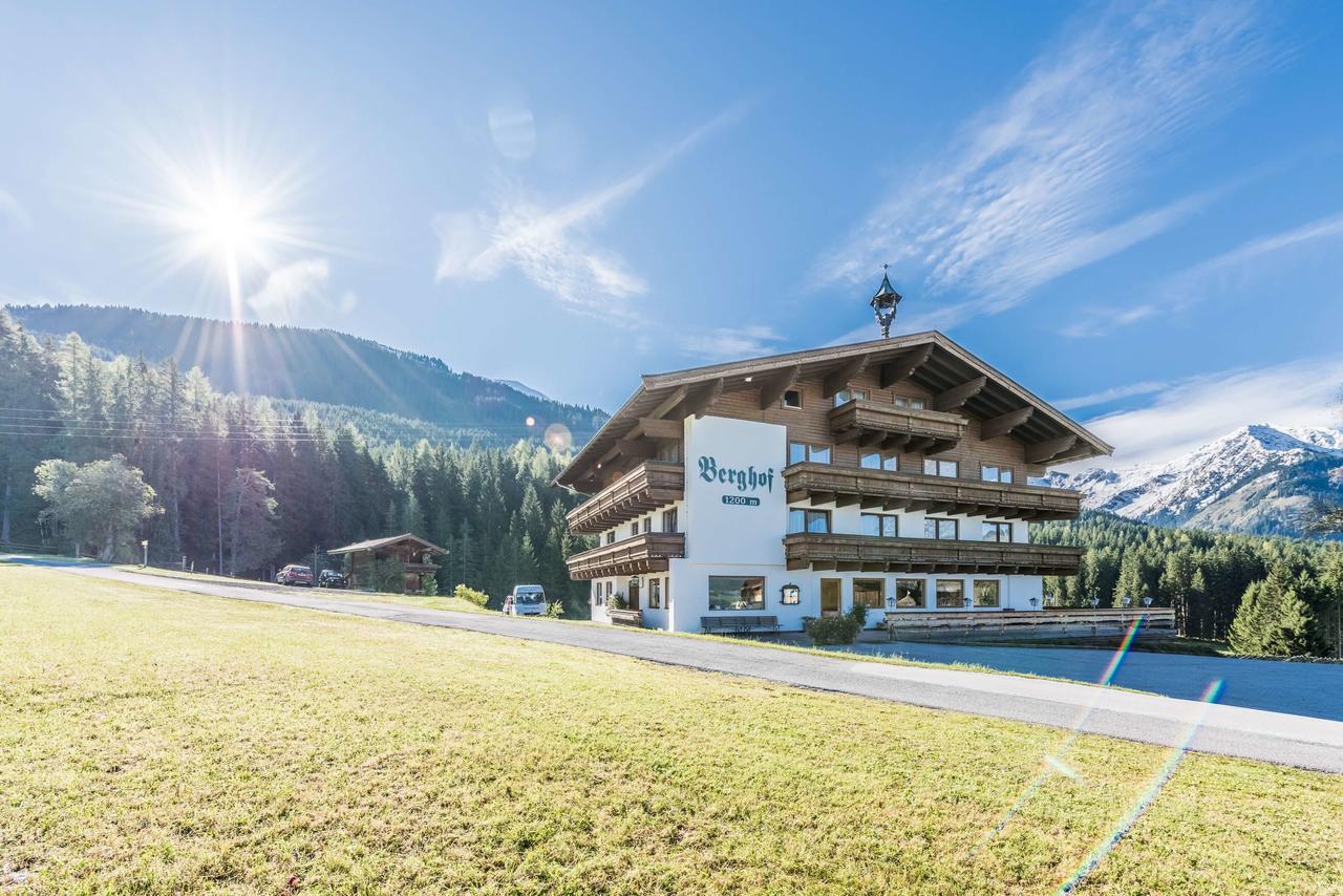 Villa Almliesl HOLL-556 Hollersbach im Pinzgau Exterior foto